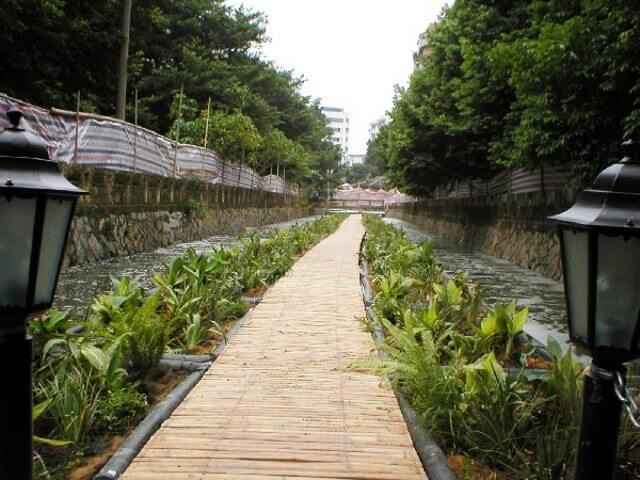 Baima Canal