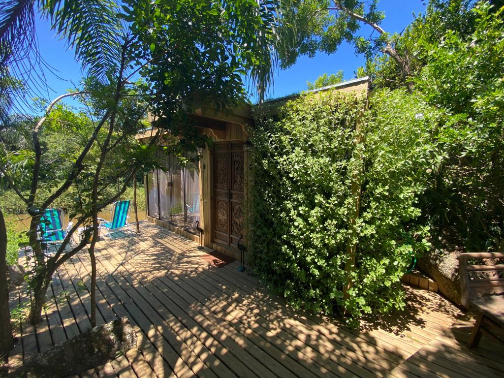 As Ecotinyhouses® integram uma variedade de sistemas e produtos biofílicos.