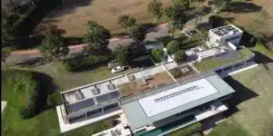projeto de telhado verde da Ecotelhado